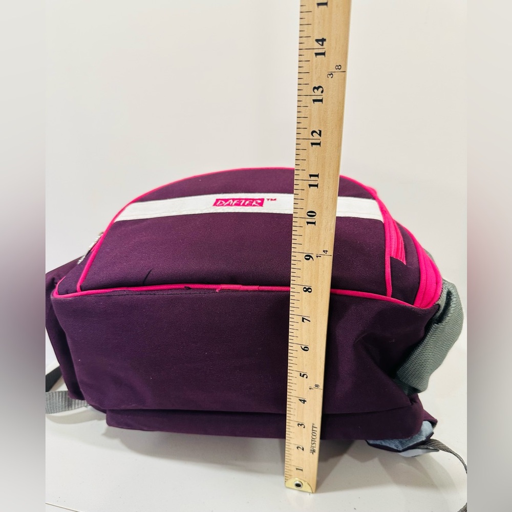 Dafter Polyester Backpack For Office , College, T… - image 6